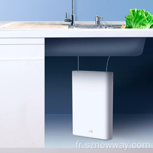 Xiaomi Xiaolang JSQ1 Purificateur d&#39;eau Triple Filtration